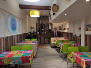  at Telos Comida Casera Natural Vegetariana y Vegana in San Lorenzo De El Escorial