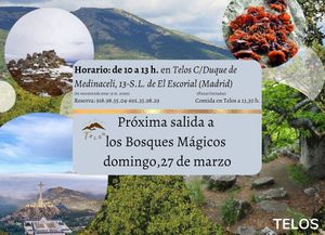  at Telos Comida Casera Natural Vegetariana y Vegana in San Lorenzo De El Escorial