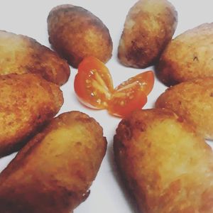  at Telos Comida Casera Natural Vegetariana y Vegana in San Lorenzo De El Escorial