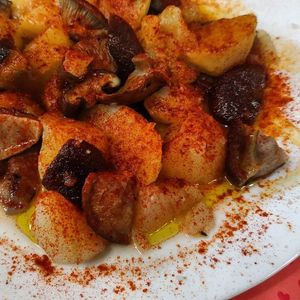  at Telos Comida Casera Natural Vegetariana y Vegana in San Lorenzo De El Escorial