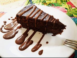  at Telos Comida Casera Natural Vegetariana y Vegana in San Lorenzo De El Escorial