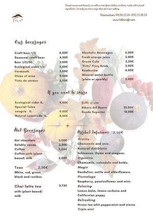  at Telos Comida Casera Natural Vegetariana y Vegana in San Lorenzo De El Escorial