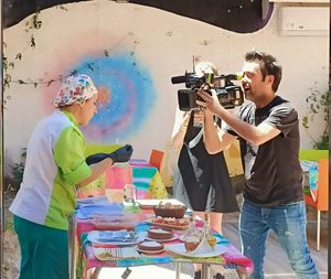  at Telos Comida Casera Natural Vegetariana y Vegana in San Lorenzo De El Escorial