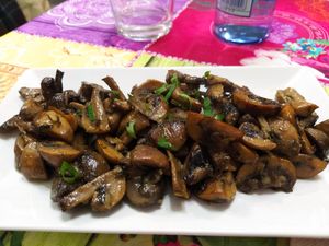 #Veganuary at Telos Comida Casera Natural Vegetariana y Vegana in San Lorenzo De El Escorial