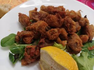 #Veganuary at Telos Comida Casera Natural Vegetariana y Vegana in San Lorenzo De El Escorial