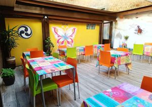  at Telos Comida Casera Natural Vegetariana y Vegana in San Lorenzo De El Escorial