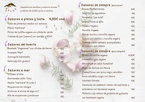  at Telos Comida Casera Natural Vegetariana y Vegana in San Lorenzo De El Escorial