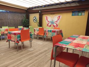  at Telos Comida Casera Natural Vegetariana y Vegana in San Lorenzo De El Escorial