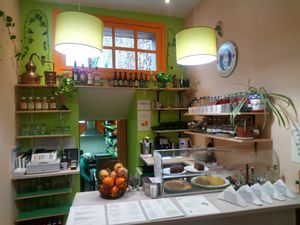 Good at Telos Comida Casera Natural Vegetariana y Vegana in San Lorenzo De El Escorial