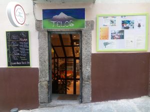 Telos at Telos Comida Casera Natural Vegetariana y Vegana in San Lorenzo De El Escorial