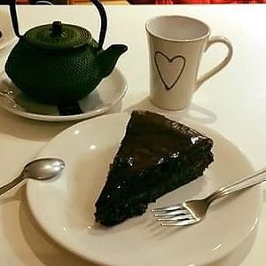 . at Telos Comida Casera Natural Vegetariana y Vegana in San Lorenzo De El Escorial