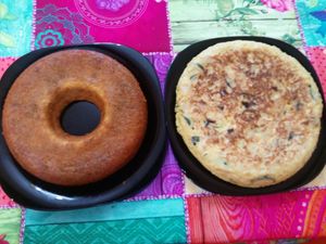 . at Telos Comida Casera Natural Vegetariana y Vegana in San Lorenzo De El Escorial