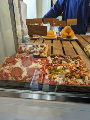  at Taste of Napoli in Bristol