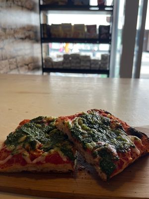   at Taste of Napoli in Bristol