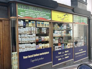 Exterior   at Taste of Napoli in Bristol