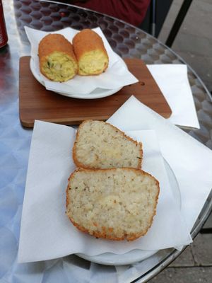  at Taste of Napoli in Bristol