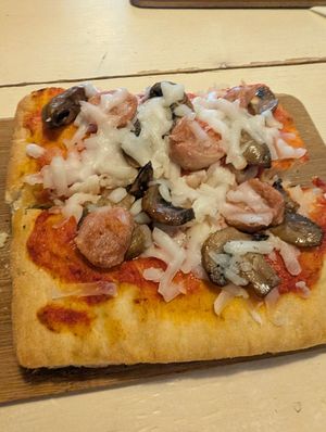  at Taste of Napoli in Bristol