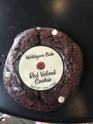 Vegan cookies! at Farmacy Vegan Kitchen & Bakery in Tampa