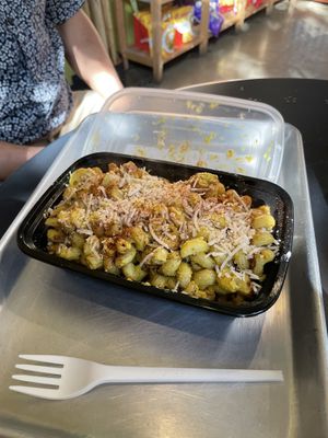 Mac n cheese  at Farmacy Vegan Kitchen & Bakery in Tampa