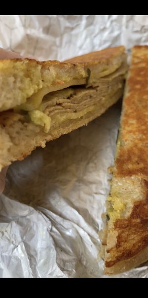   at Farmacy Vegan Kitchen & Bakery in Tampa