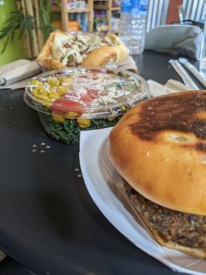  at Farmacy Vegan Kitchen & Bakery in Tampa