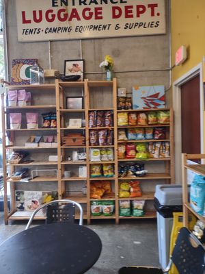  at Farmacy Vegan Kitchen & Bakery in Tampa