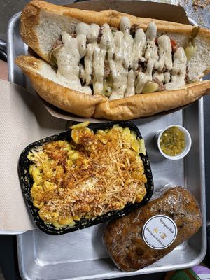   at Farmacy Vegan Kitchen & Bakery in Tampa