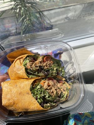   at Farmacy Vegan Kitchen & Bakery in Tampa