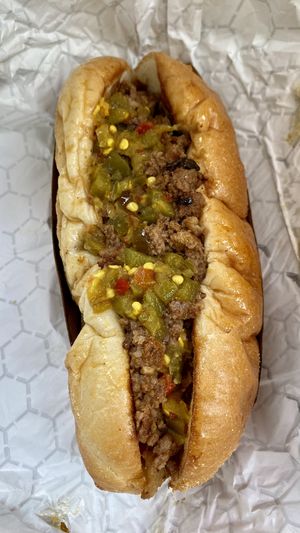 Fuego philly  at Farmacy Vegan Kitchen & Bakery in Tampa