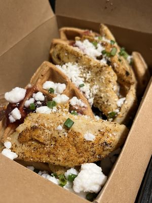   at Farmacy Vegan Kitchen & Bakery in Tampa