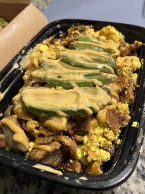   at Farmacy Vegan Kitchen & Bakery in Tampa