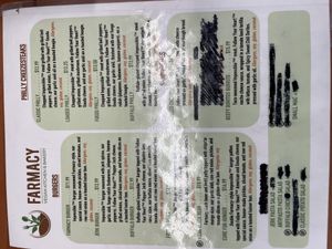   at Farmacy Vegan Kitchen & Bakery in Tampa