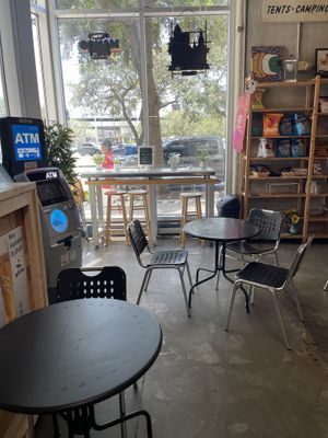   at Farmacy Vegan Kitchen & Bakery in Tampa