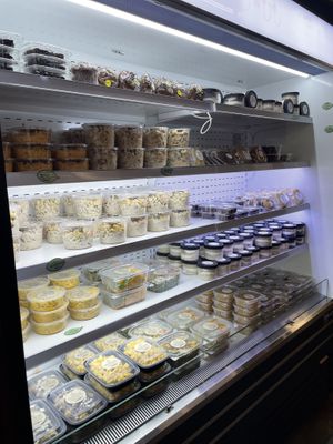   at Farmacy Vegan Kitchen & Bakery in Tampa