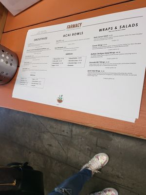  at Farmacy Vegan Kitchen & Bakery in Tampa