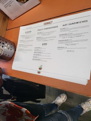  at Farmacy Vegan Kitchen & Bakery in Tampa