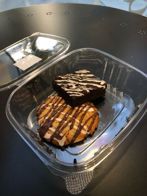 Dessert  at Farmacy Vegan Kitchen & Bakery in Tampa