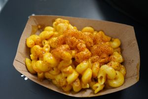 Cashew Mac  at Farmacy Vegan Kitchen & Bakery in Tampa