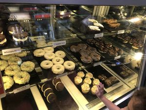 Baked goods  at Farmacy Vegan Kitchen & Bakery in Tampa