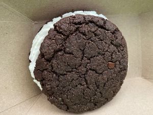 Delicious!!!! At Vegan food trucks in Dunedin!!! :) at Farmacy Vegan Kitchen & Bakery in Tampa