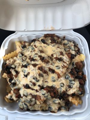 Heaven at Kahiau's Bakery & Cafe in Virginia Beach