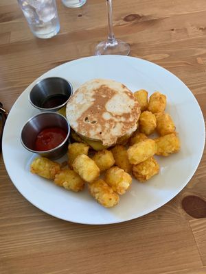  at Kahiau's Bakery & Cafe in Virginia Beach