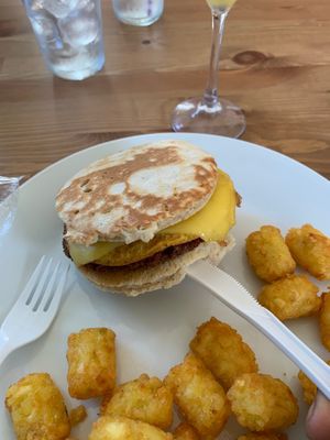  at Kahiau's Bakery & Cafe in Virginia Beach