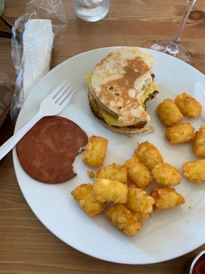  at Kahiau's Bakery & Cafe in Virginia Beach