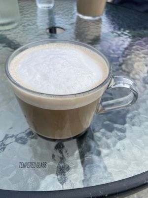 Nutty Monkey  at Kahiau's Bakery & Cafe in Virginia Beach