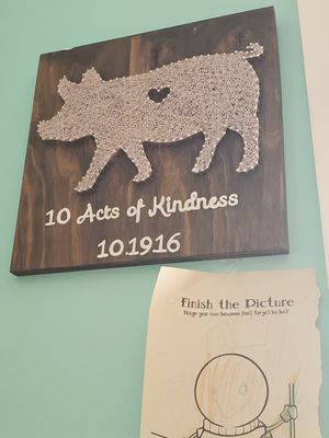  at Kahiau's Bakery & Cafe in Virginia Beach