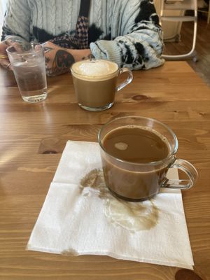 Coffee   at Kahiau's Bakery & Cafe in Virginia Beach