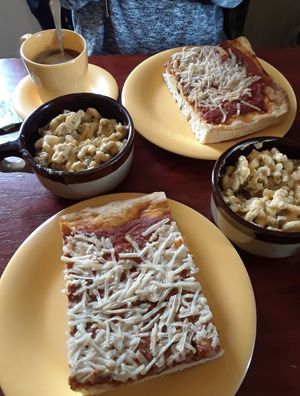   at Kahiau's Bakery & Cafe in Virginia Beach