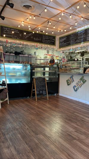   at Kahiau's Bakery & Cafe in Virginia Beach