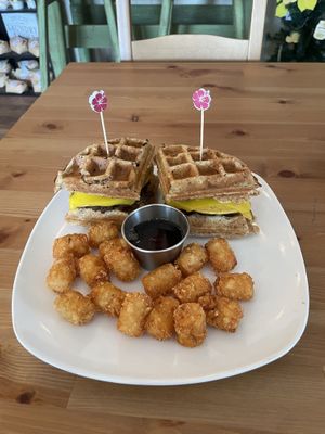   at Kahiau's Bakery & Cafe in Virginia Beach